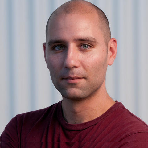 Jim Ridolfo