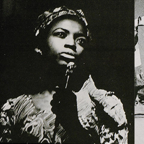 images from 1969-70 Kentuckian UK yearbook show UK students speaking out in support of women's rights.