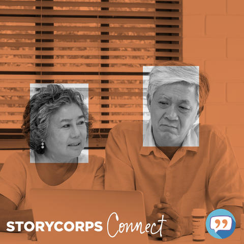 WUKY StoryCorps digital flyer
