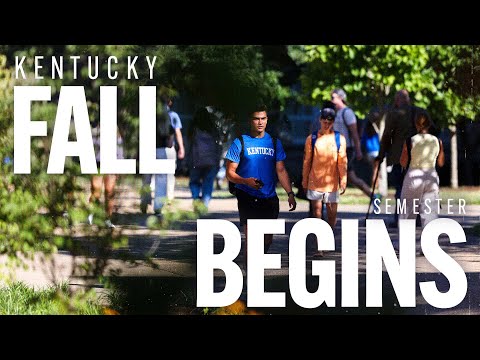 Thumbnail of video for UK enrollment breaks new record, growth is testament to reputation, power of promise to state