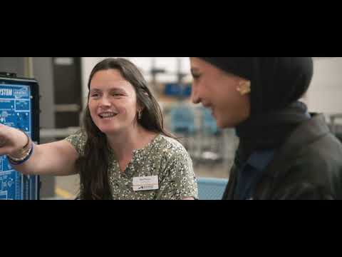 Thumbnail of video for UK launches 4 transfer pathways to strengthen Kentucky’s manufacturing workforce