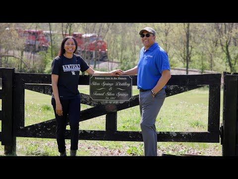 Thumbnail of video for UK winery, former athletes partner to honor legacy of Black Kentuckians in horse racing