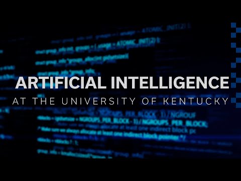 Thumbnail of video for University of Kentucky among nation’s 1st institutions to partner with Microsoft on responsible AI innovation