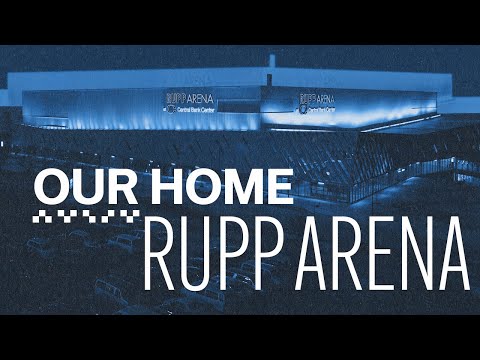 Thumbnail of video for ‘Nothing like it’: Why BBN says Rupp Arena is the heart of college basketball