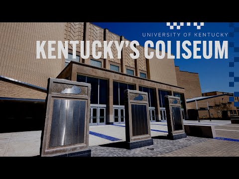 Thumbnail of video for Remembering honor, love and duty at UK’s Historic Memorial Coliseum