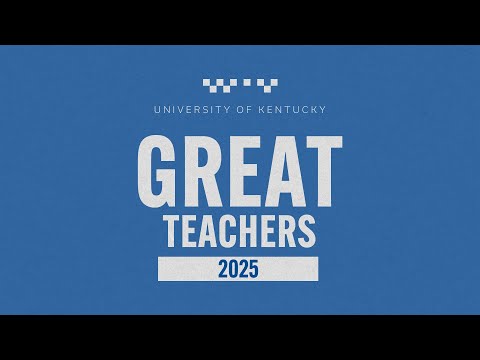 Thumbnail of video for 2025 Great Teacher Award winners honored 