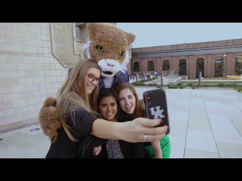 Thumbnail of video for Record enrollment, graduation rates fueling UK’s mission to advance Kentucky