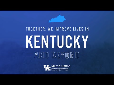 Thumbnail of video for ‘Together We Grow’: UK celebrates agriculture with video tribute, week of campus activities