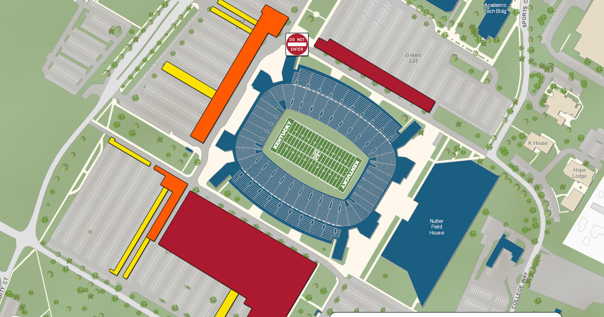 Commonwealth Stadium Expansion Project to Impact Parking UKNow