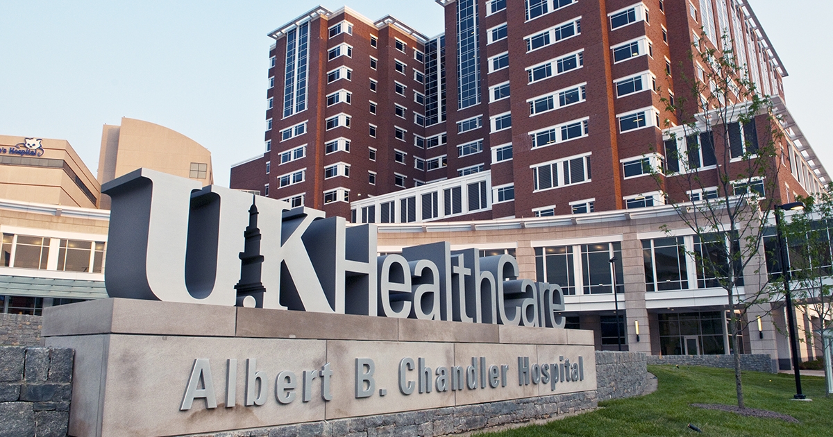 UK HealthCare is No. 1 in Kentucky in Latest U.S. News 