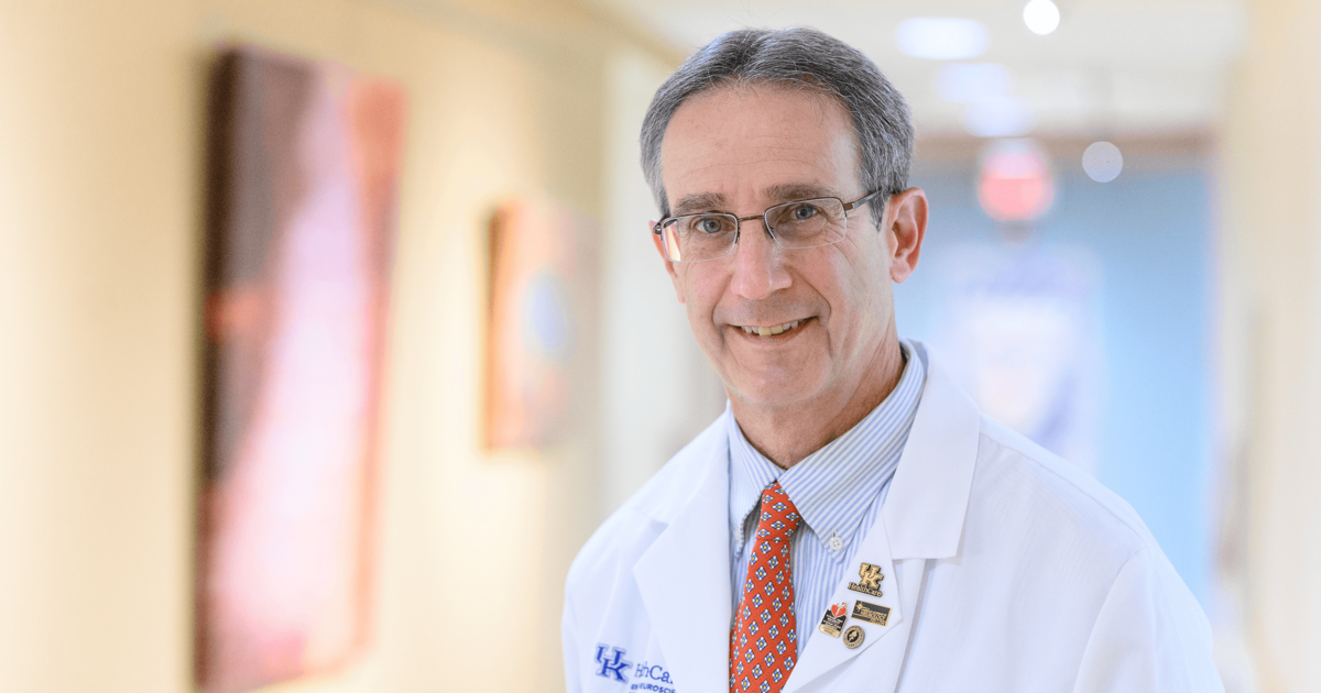 Goldstein Elected To American Academy Of Neurology Board Of Directors ...