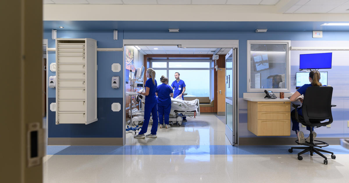 UK HealthCare opens new ICUs on 12th floor of Chandler Hospital Pavilion A UK HealthCare opens new ICUs on 12th floor of Chandler Hospital Pavilion A