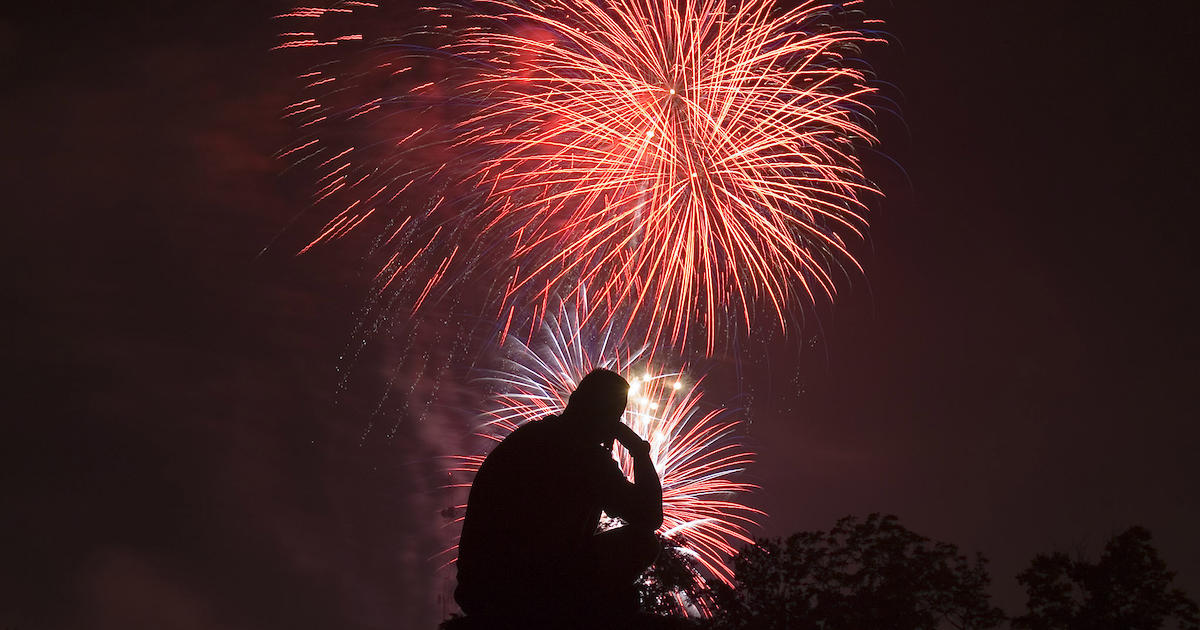 Get a Bird'sEye View of Lexington’s Fireworks Display UKNow