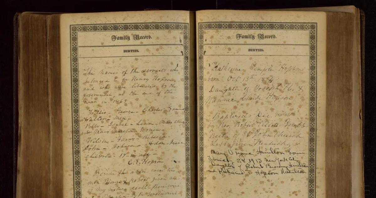 UK Libraries, researchers highlight resources exploring slavery, emancipation history in Kentucky