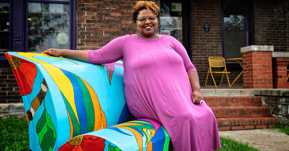 #WomenOfUK: Writer Crystal Wilkinson Has Banner 2018 | UKNow