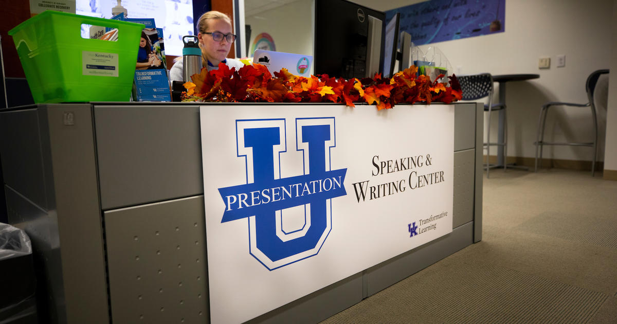 6 Things You Didn’t Know About Presentation U UKNow