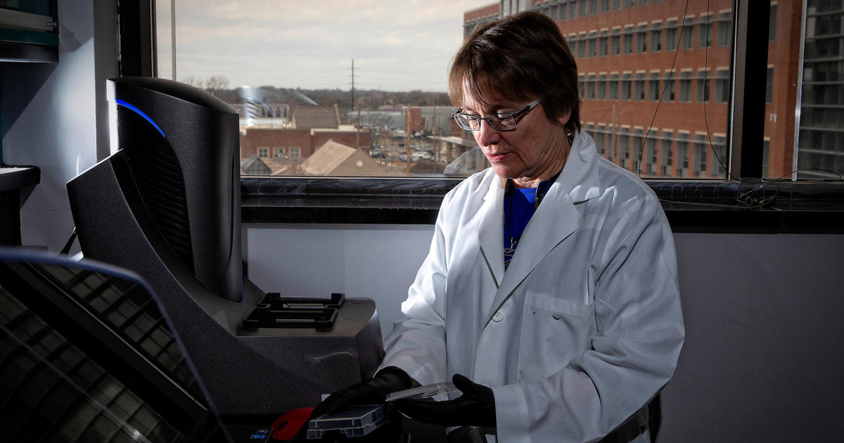 SandersBrown director receives funding to advance work on potential