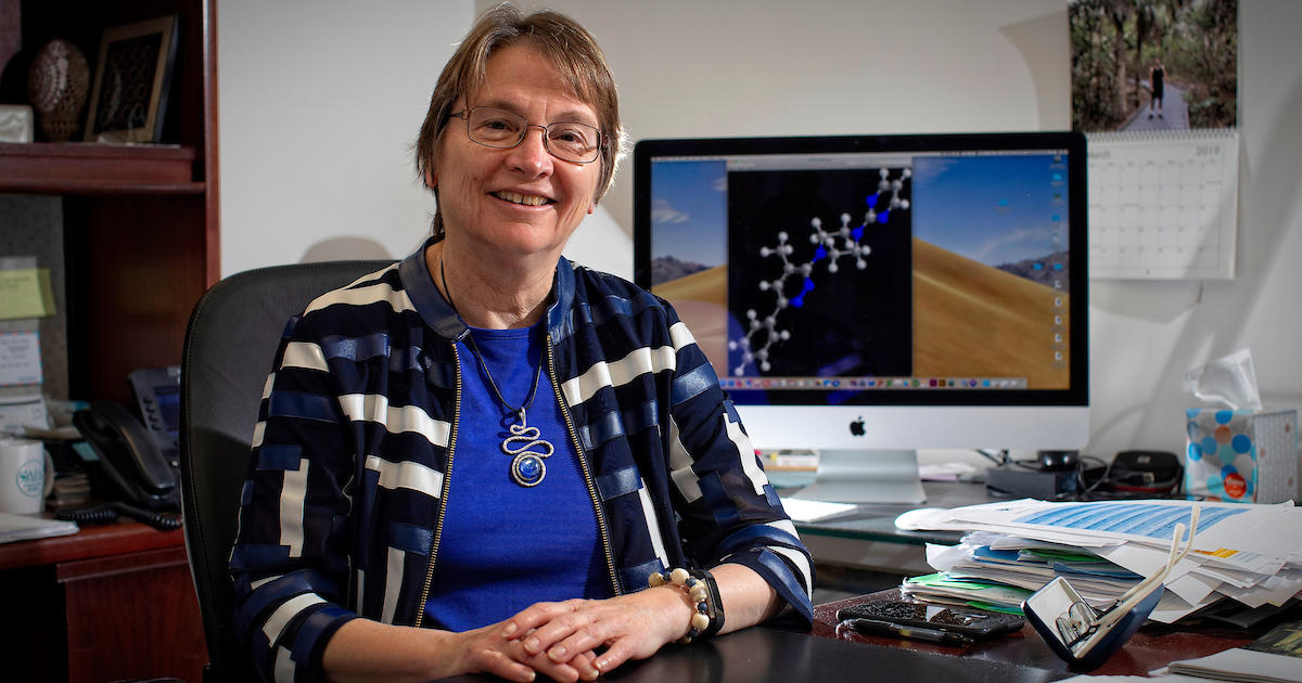 'UK at the Half' SandersBrown Making UK a Global Leader in Aging Disease Research UKNow