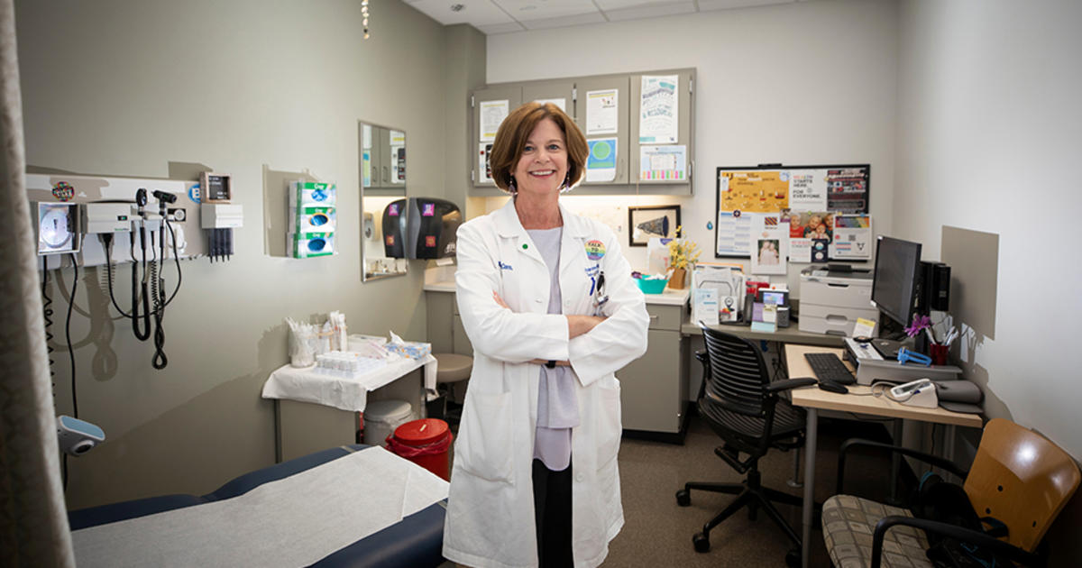 UHS Nurse is Changing the Narrative Surrounding Transgender Health UKNow