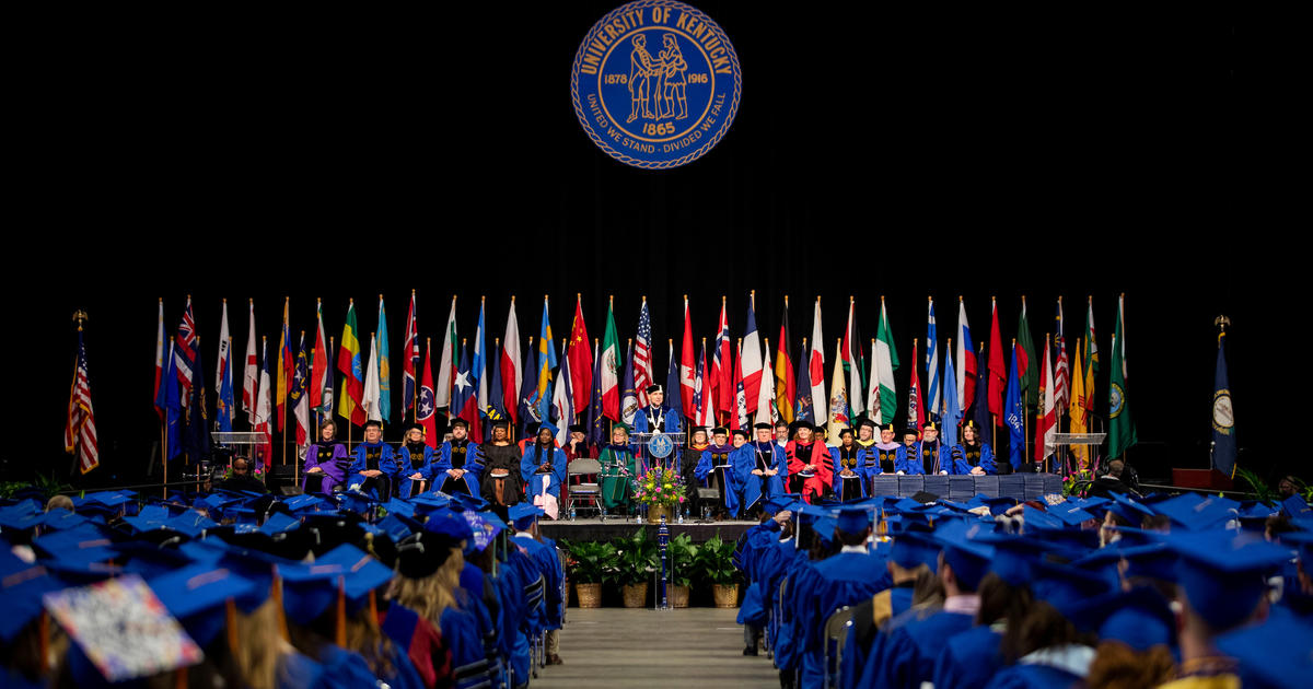 Watch Live: The May 2021 UK Commencement Ceremonies | UKNow