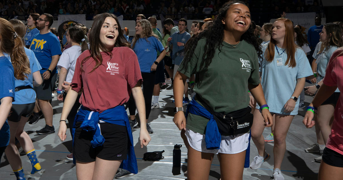 Dust Off Your Dancing Shoes and Register for DanceBlue 2021 UKNow