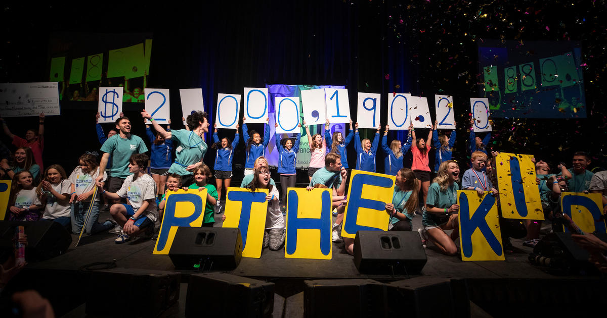 DanceBlue’s Commonwealth Cup unites rival Kentucky universities for the kids