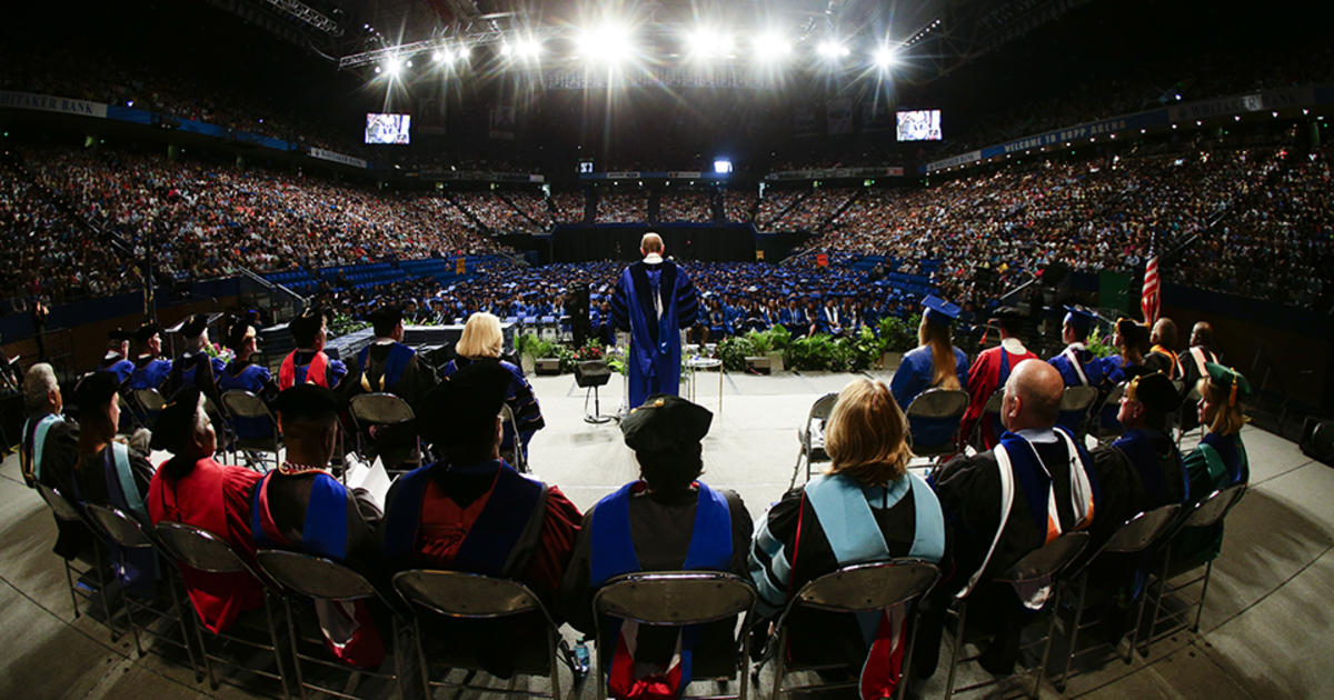 Watch Live The December 2016 Commencement Ceremonies UKNow