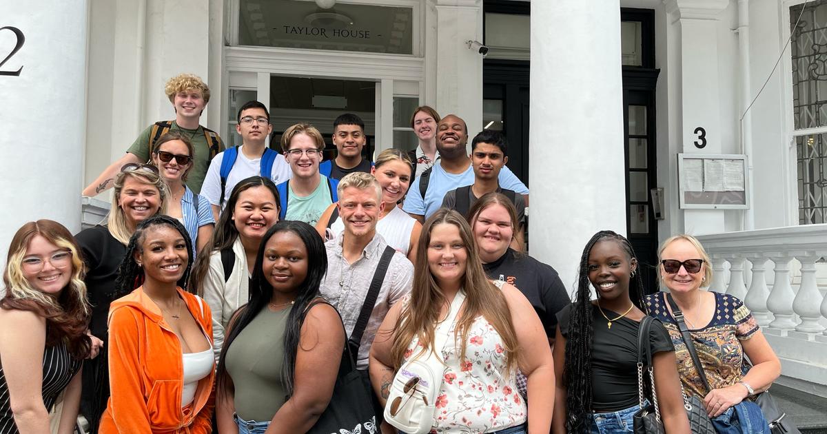Explore First shapes futures for UK’s first-generation graduates