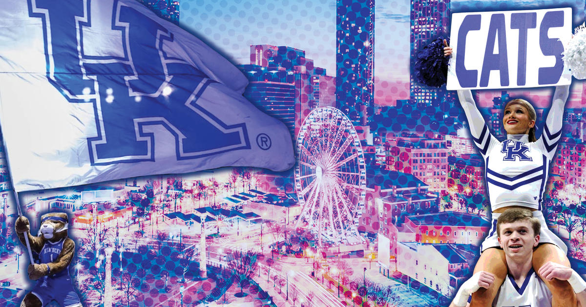 UK Alumni Association to host Atlanta pregame celebration
