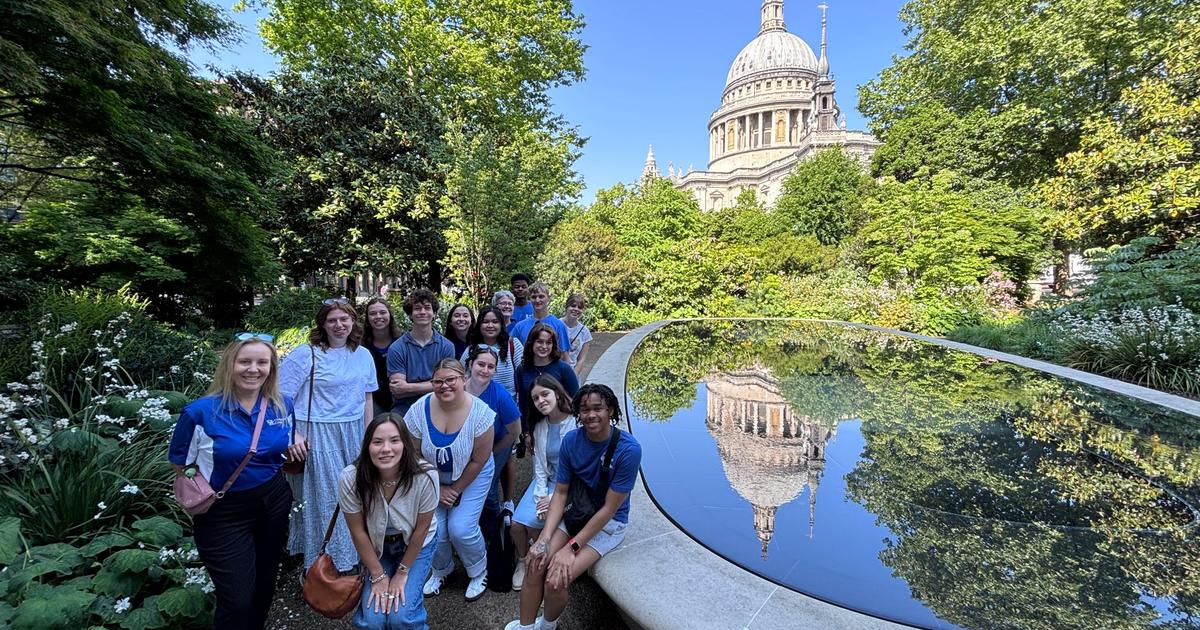 Explore the Chellgren Student Fellows Program: Information session for first-year students