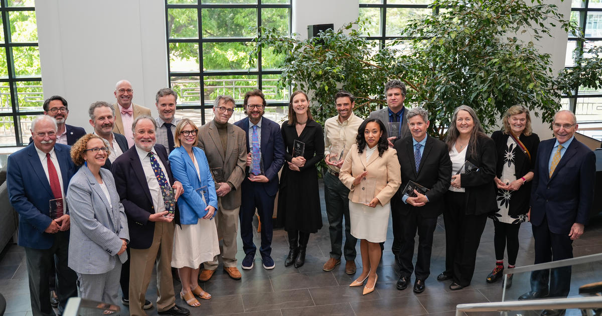 17 faculty named 2026-27 University Research Professors