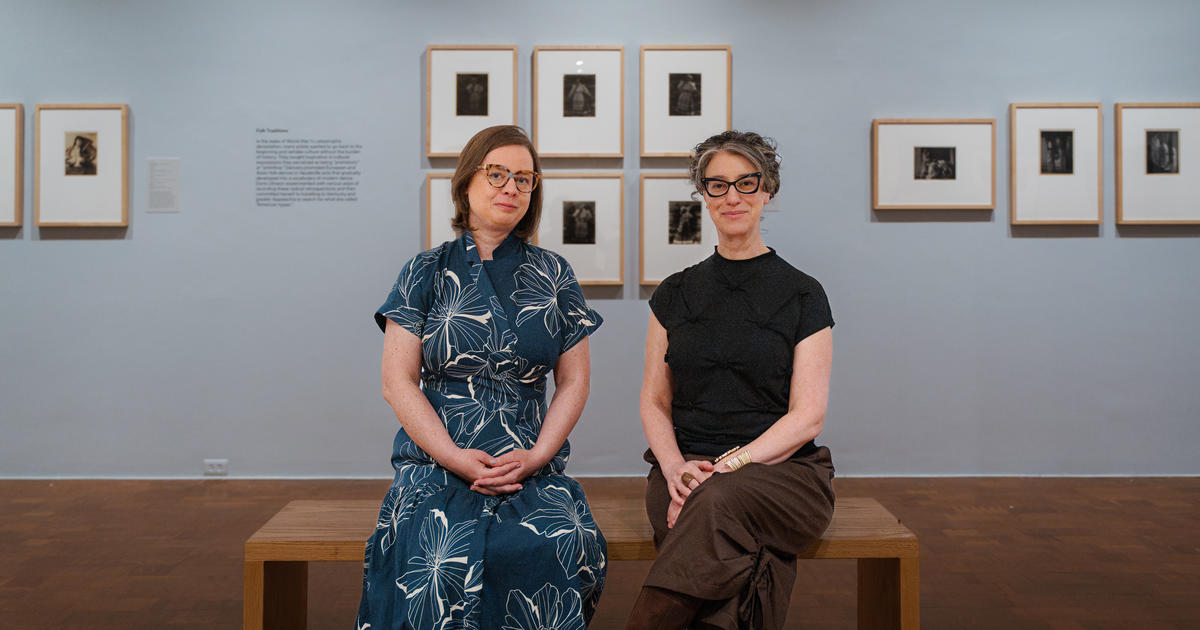 UK researchers find untold history of modern dance through photography