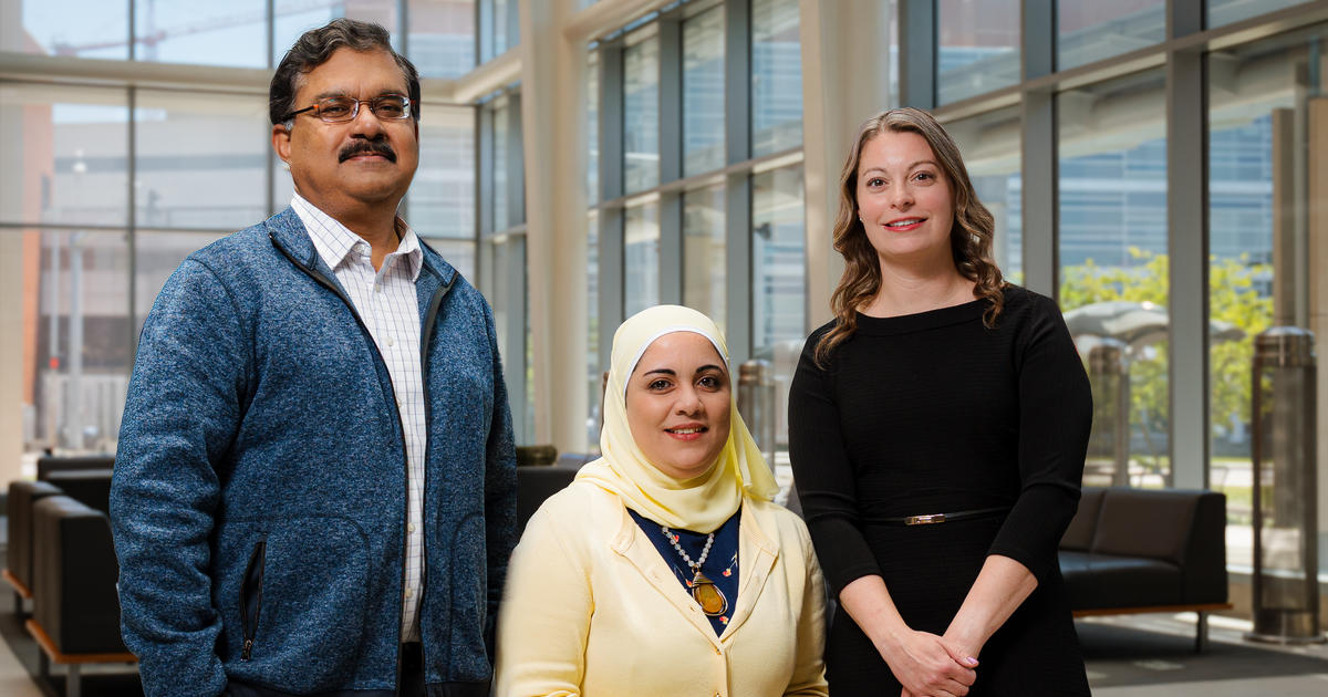 NIH awards UK $11.3 million for COBRE Phase 2 pharmaceutical research