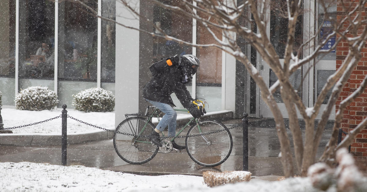 Winter Bike to Campus Day is Wednesday, Feb. 8 UKNow