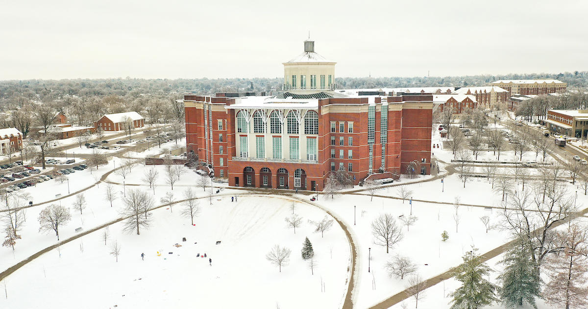 Know before you go: Campus updates for Winter Break