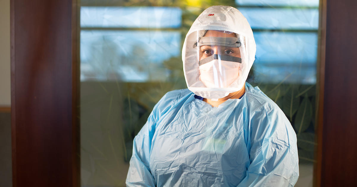UK College of Nursing Surveying Frontline Workers on Infection Control Knowledge - Vimarsana News