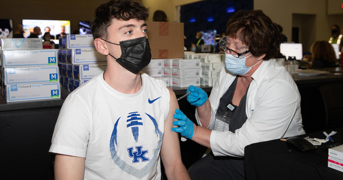 What’s Your Reason? Cats Get Vaccinated Against COVID19 UKNow