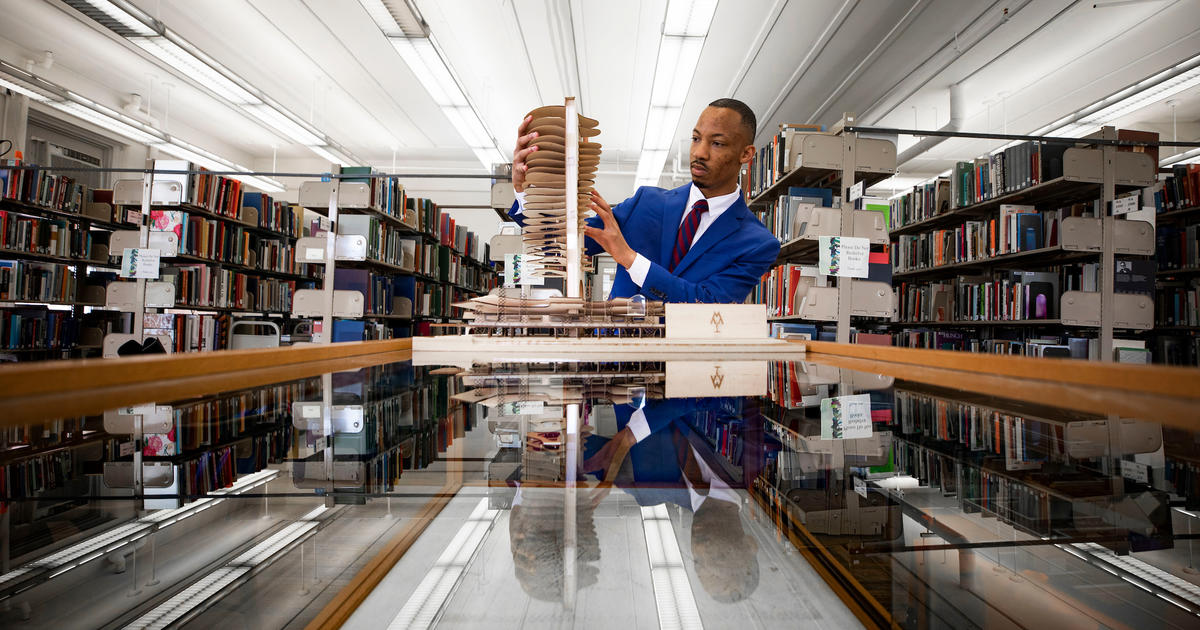Opportunity Chaser, UK Grad Montre'ale Jones Designs Own Path to Achieving Success - Vimarsana News