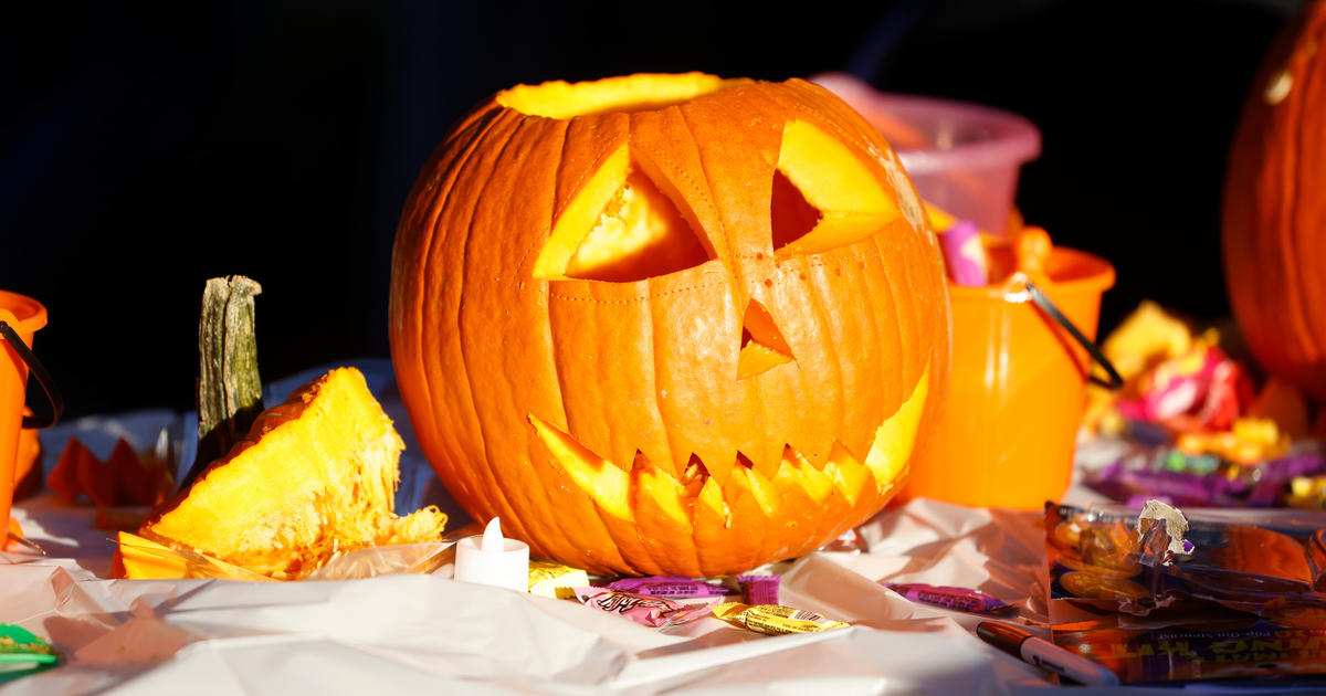 10 fun facts you didn't know about Halloween