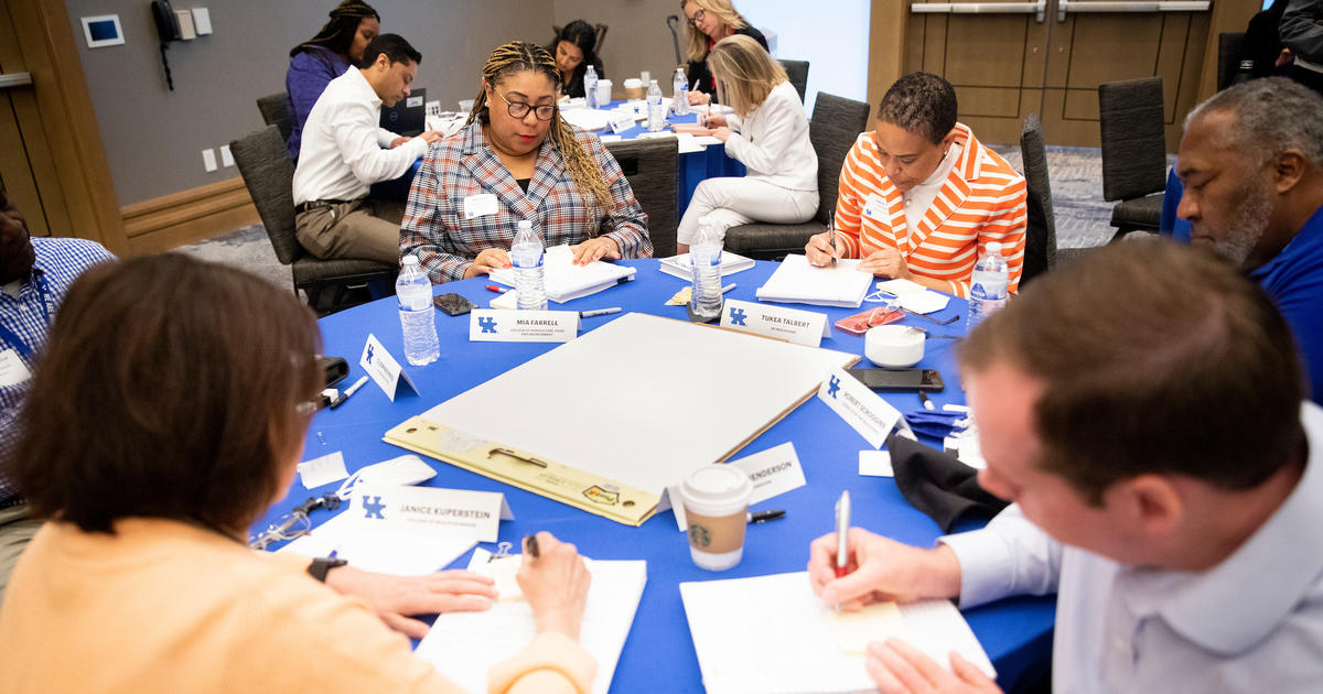 UK Ties for Highest Diversity Report Score From the Kentucky Council on