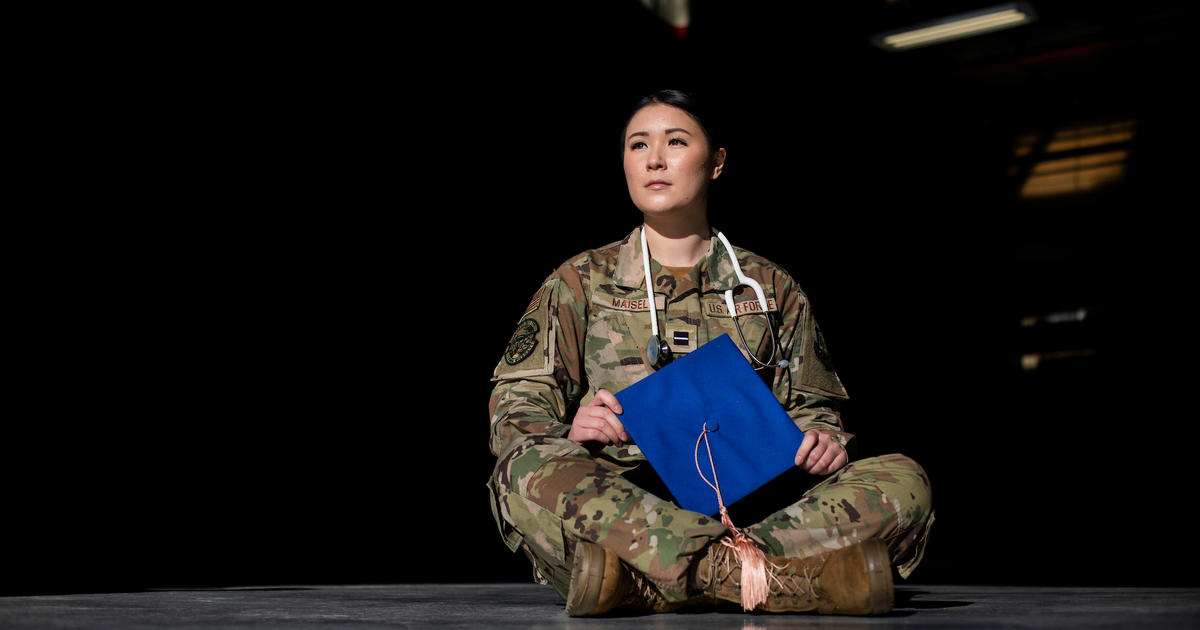 Nursing Grad, ROTC Cadet Turns Heartbreak Into Triumph | UKNow