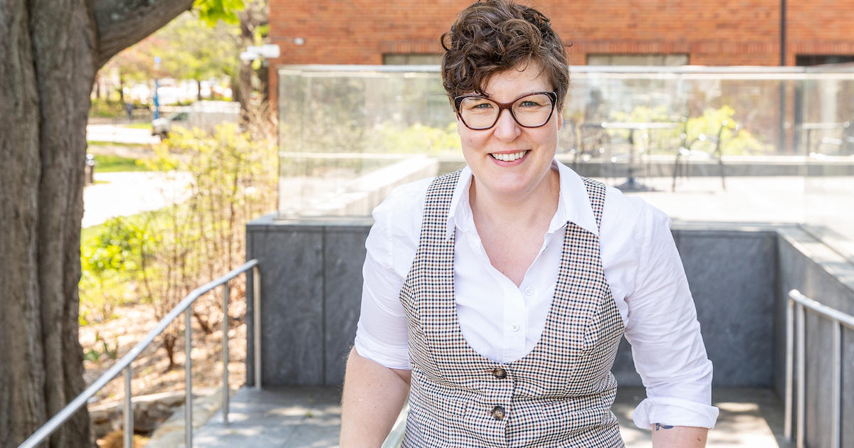 The Provost’s 2023 Outstanding Teaching Awards: Elizabeth Williams | UKNow