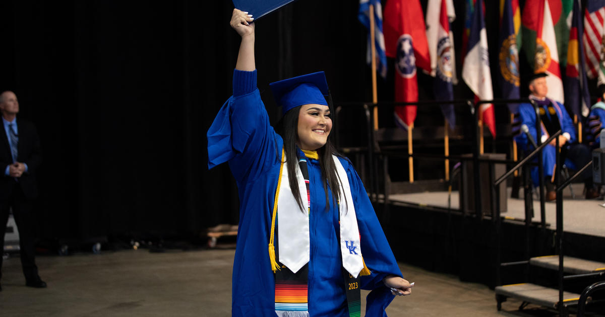 Watch here: The December 2025 UK Commencement Ceremonies