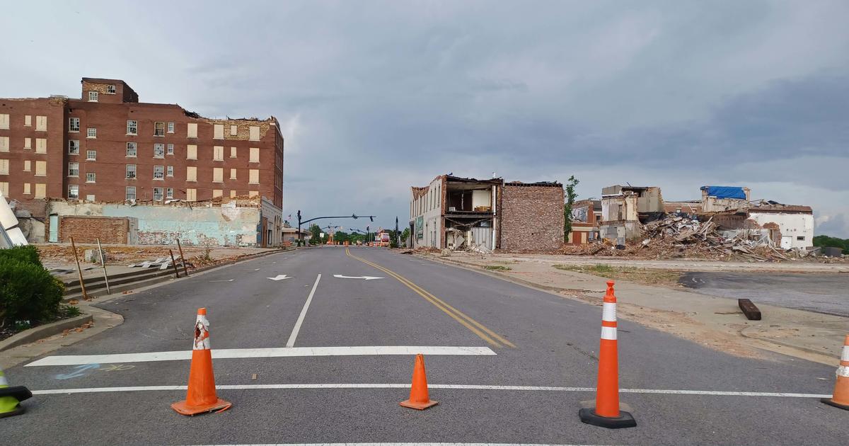 Mayfield Tornado Oral History Project commemorates loss, celebrates resilience of Western 