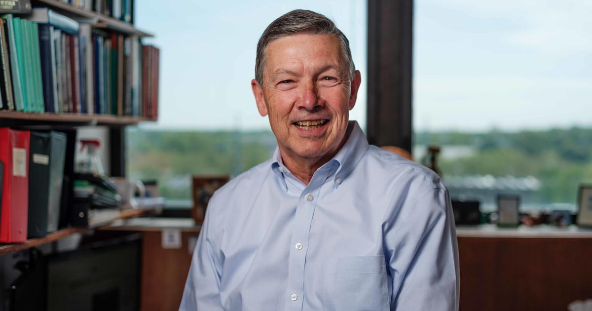 David L. Harmon: 2024-25 University Research Professor Q&A - Vimarsana News
