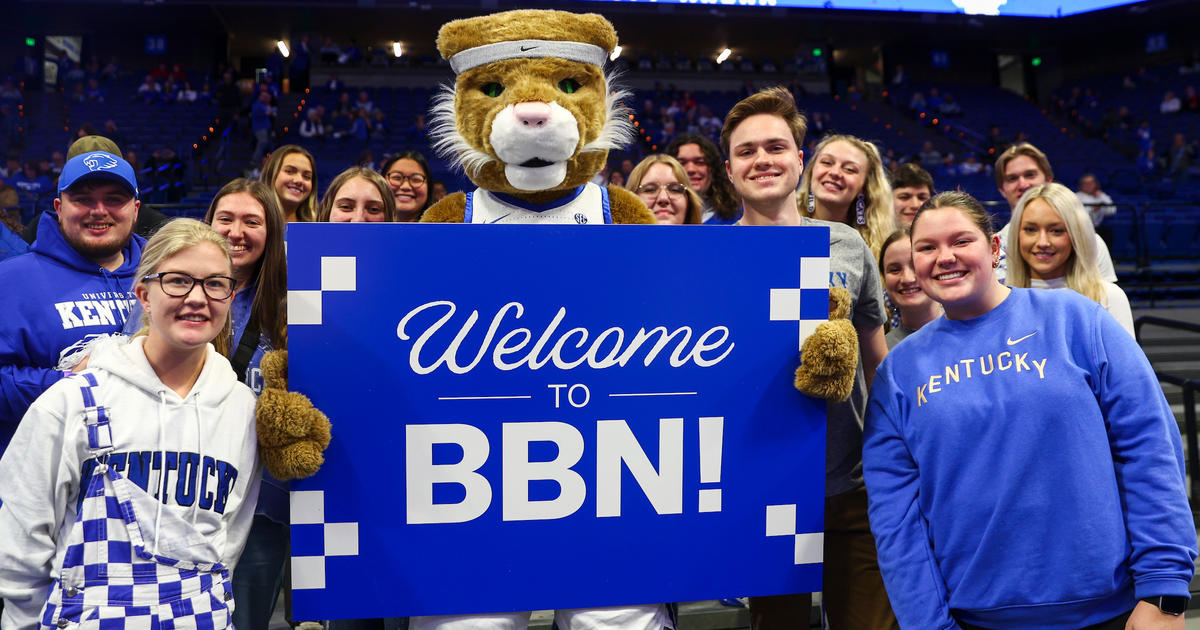 ‘UK at the Half:’ Join the Big Blue Nation