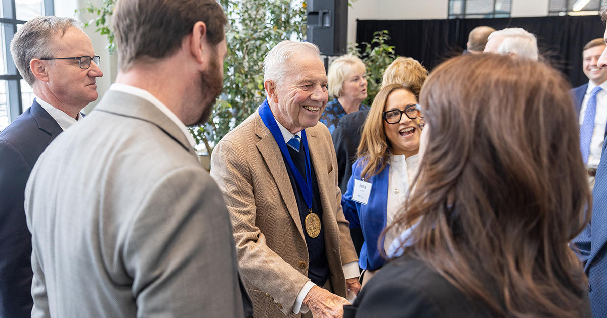 Nominations open for 2026 Founders Day Award