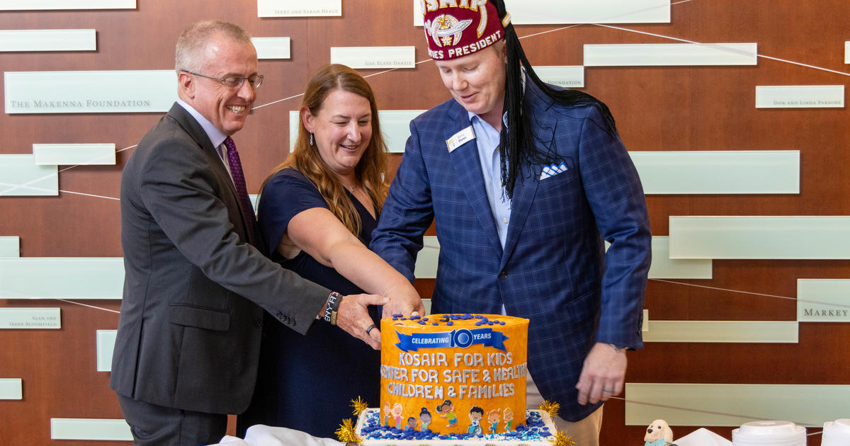 Pediatric Forensics Medicine marks 10 years of caring for Kentucky’s most vulnerable kids