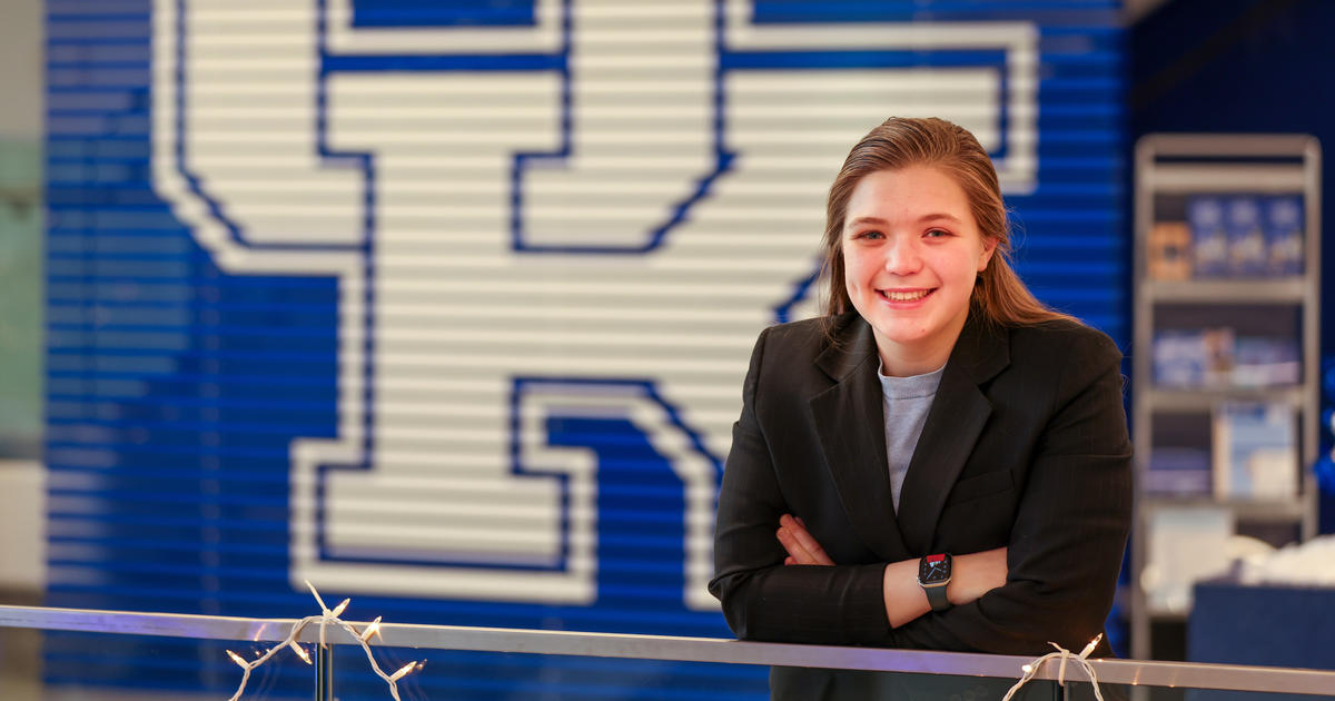 Saying ‘yes’ early: Lauren Roehr finds opportunity through Public Health