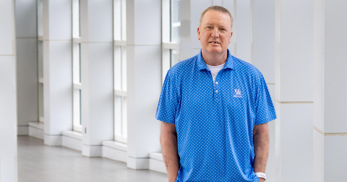 ‘Not just basketball’ — Transplant patient redefines what UK means to him